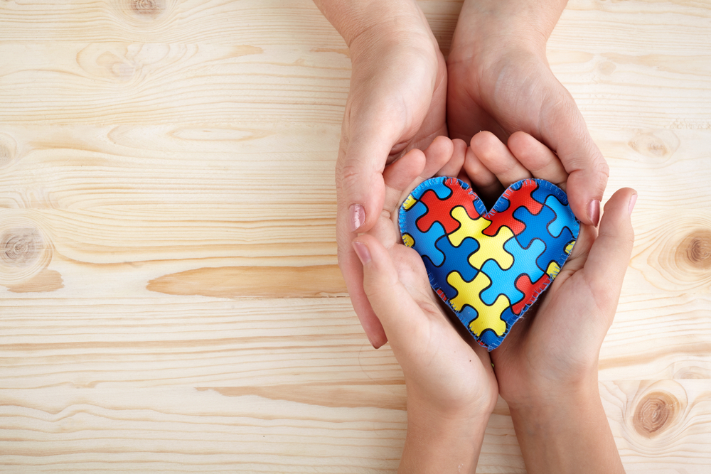 Raising Autism Awareness together